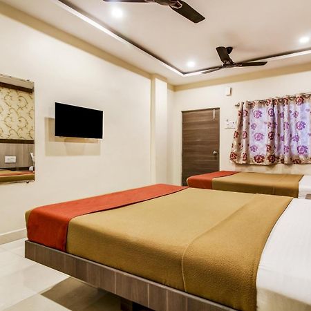 Hotel Neem Tree Hyderabad Airport Shamshabad Exteriér fotografie