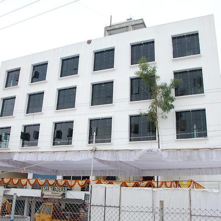 Hotel Neem Tree Hyderabad Airport Shamshabad Exteriér fotografie