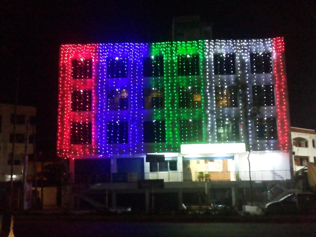 Hotel Neem Tree Hyderabad Airport Shamshabad Exteriér fotografie