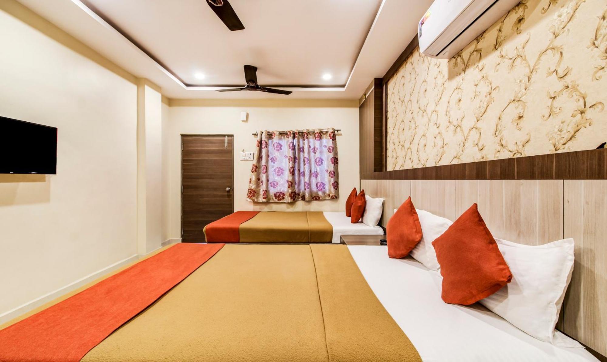 Hotel Neem Tree Hyderabad Airport Shamshabad Exteriér fotografie