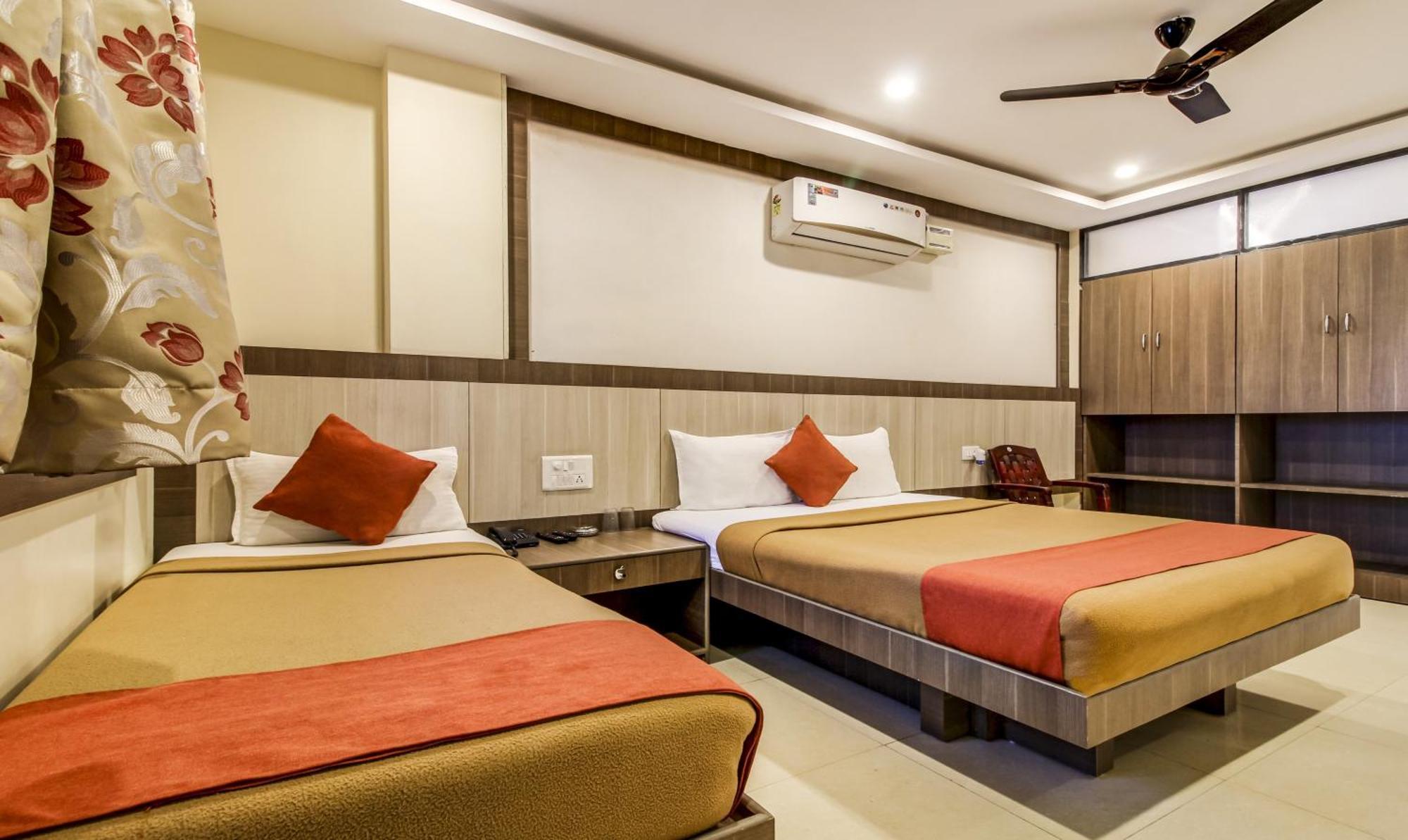 Hotel Neem Tree Hyderabad Airport Shamshabad Exteriér fotografie