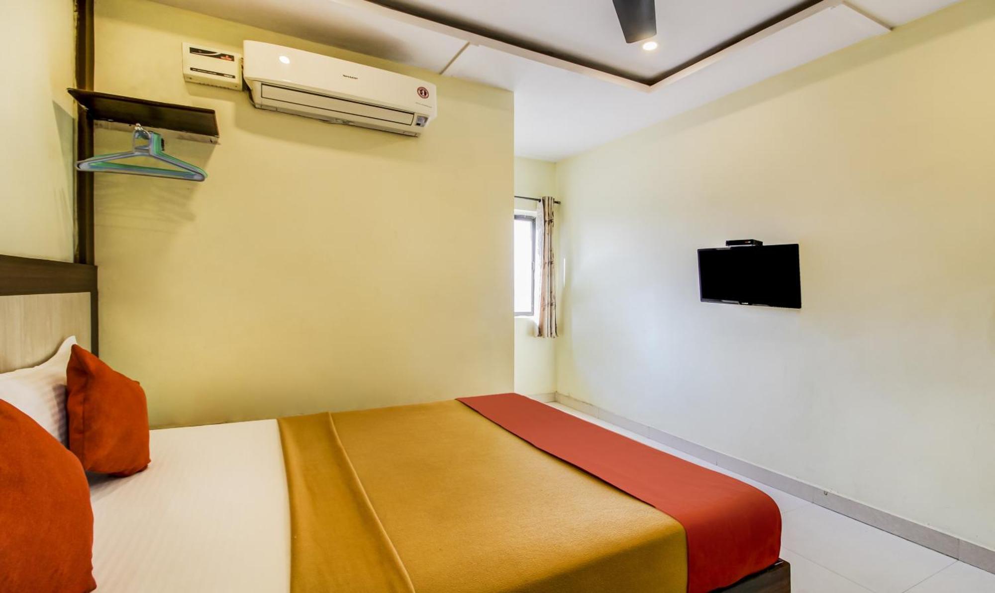 Hotel Neem Tree Hyderabad Airport Shamshabad Exteriér fotografie