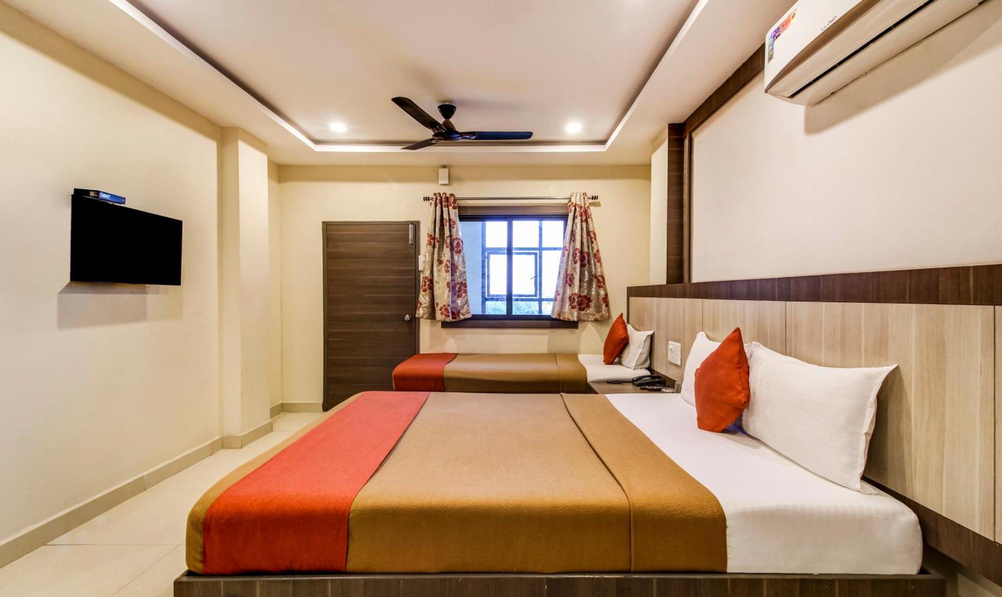 Hotel Neem Tree Hyderabad Airport Shamshabad Exteriér fotografie