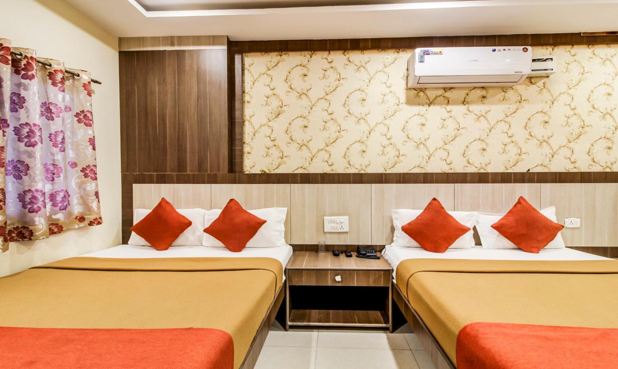 Hotel Neem Tree Hyderabad Airport Shamshabad Exteriér fotografie