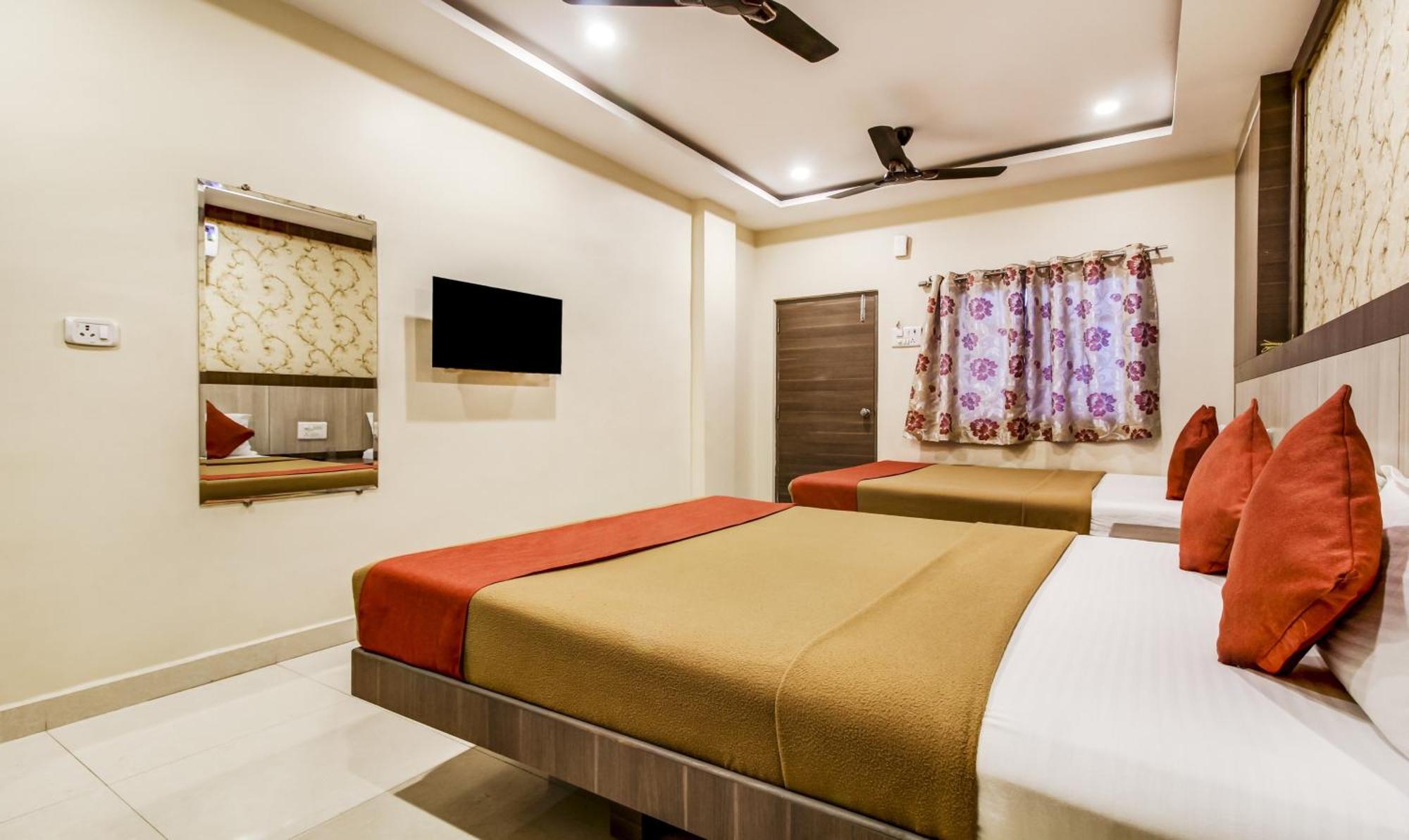 Hotel Neem Tree Hyderabad Airport Shamshabad Exteriér fotografie