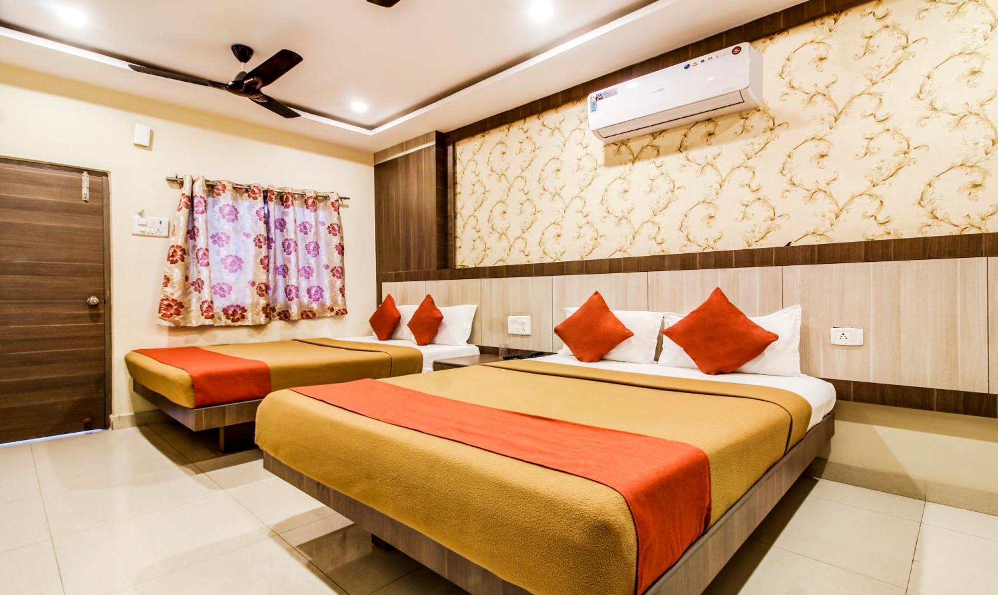 Hotel Neem Tree Hyderabad Airport Shamshabad Exteriér fotografie