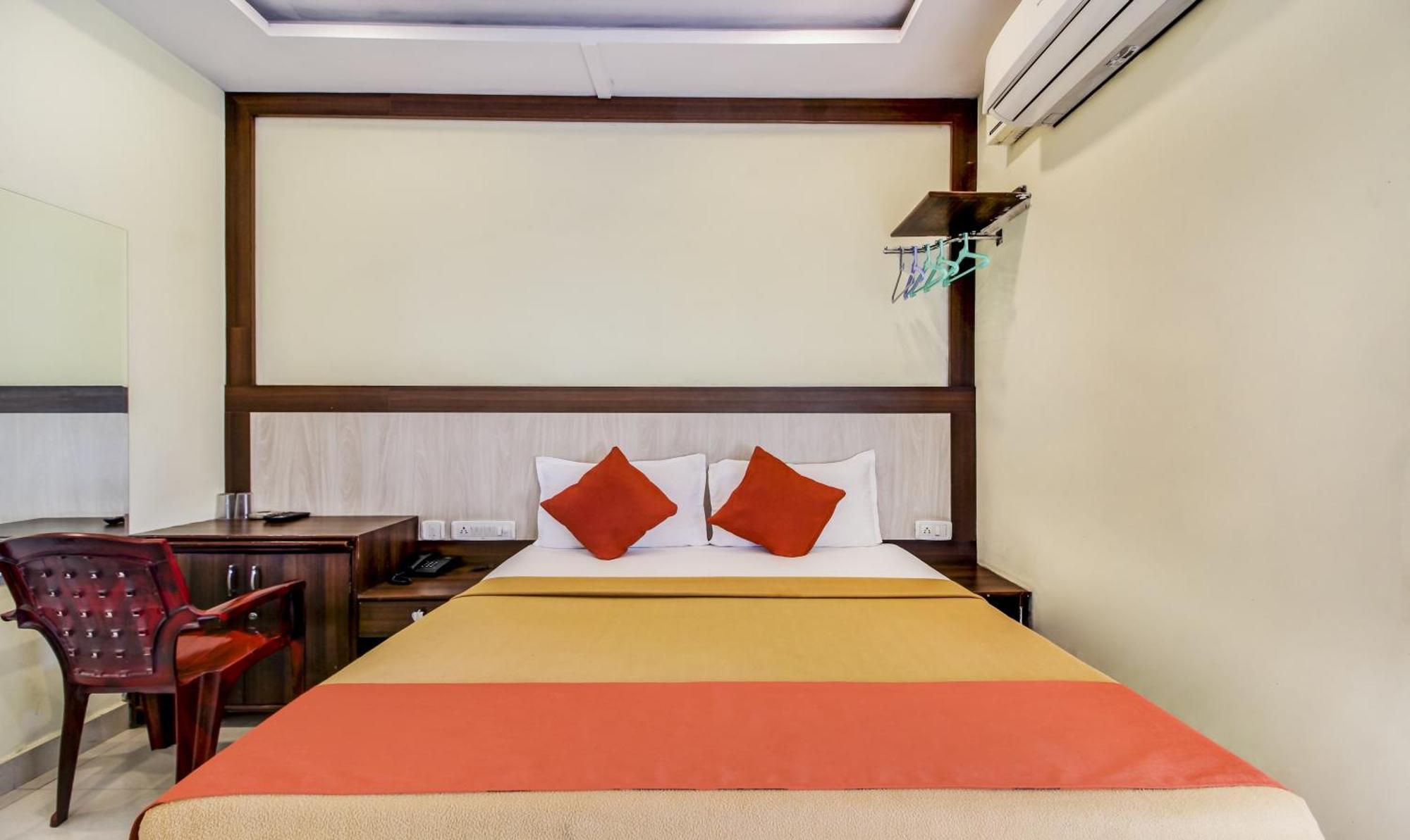 Hotel Neem Tree Hyderabad Airport Shamshabad Exteriér fotografie
