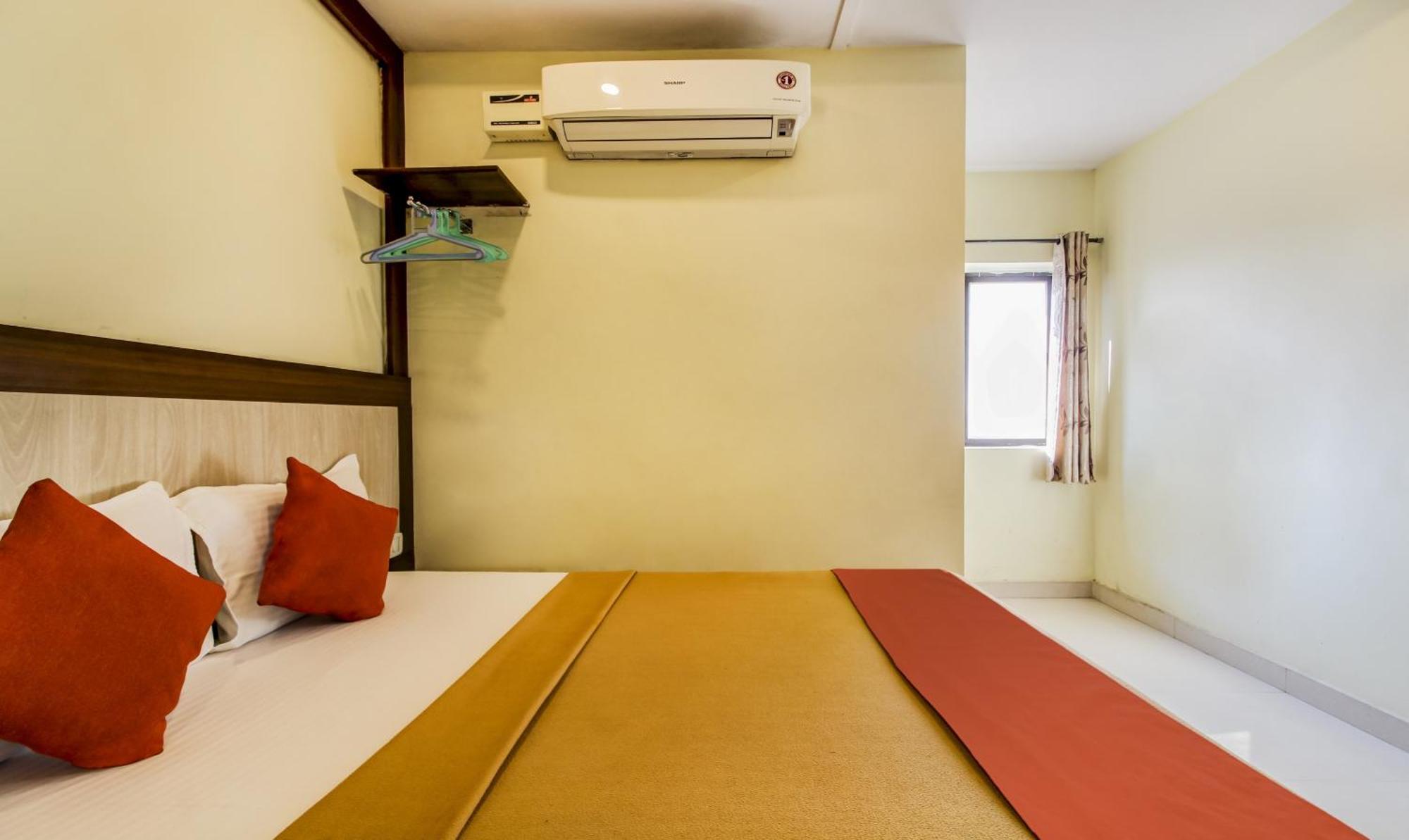 Hotel Neem Tree Hyderabad Airport Shamshabad Exteriér fotografie