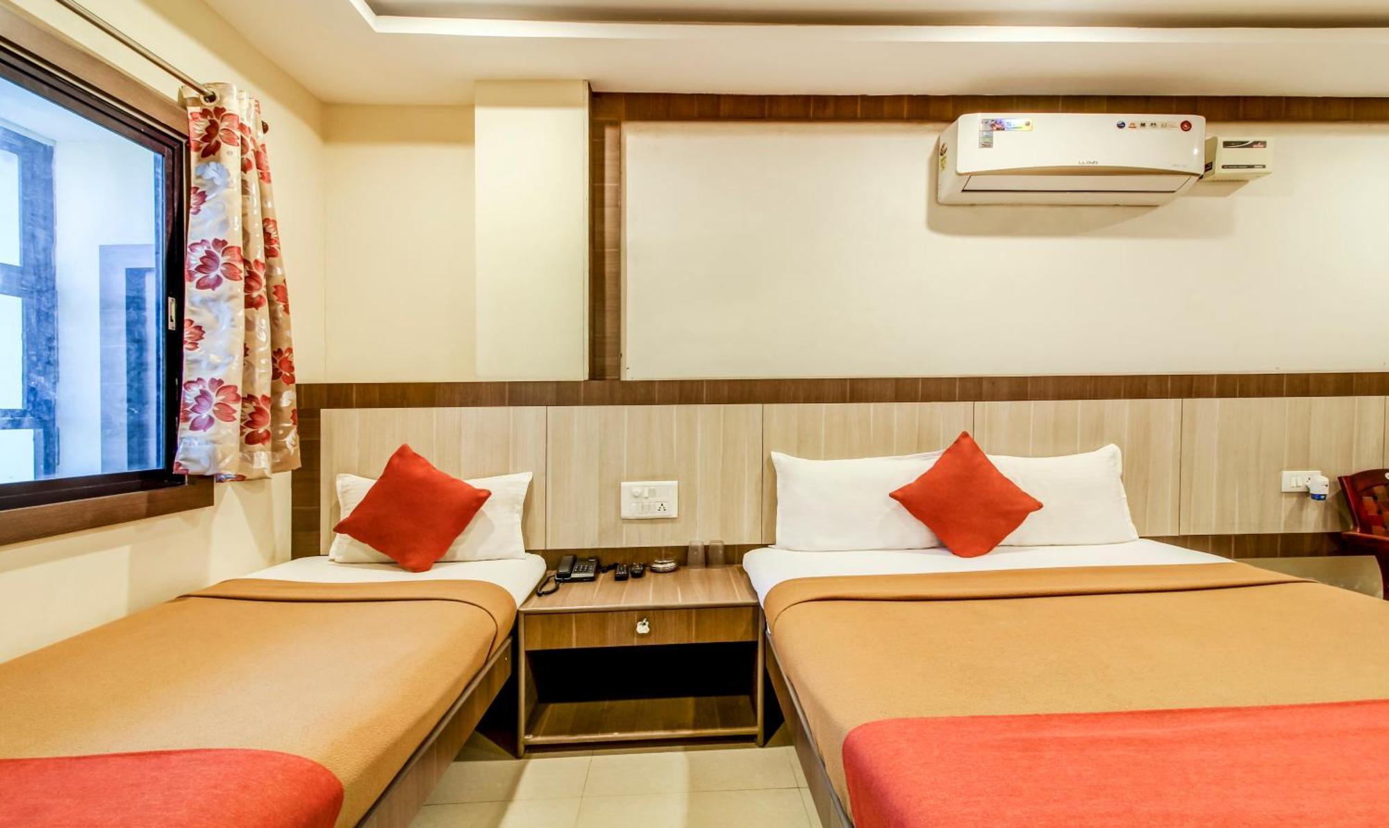 Hotel Neem Tree Hyderabad Airport Shamshabad Exteriér fotografie