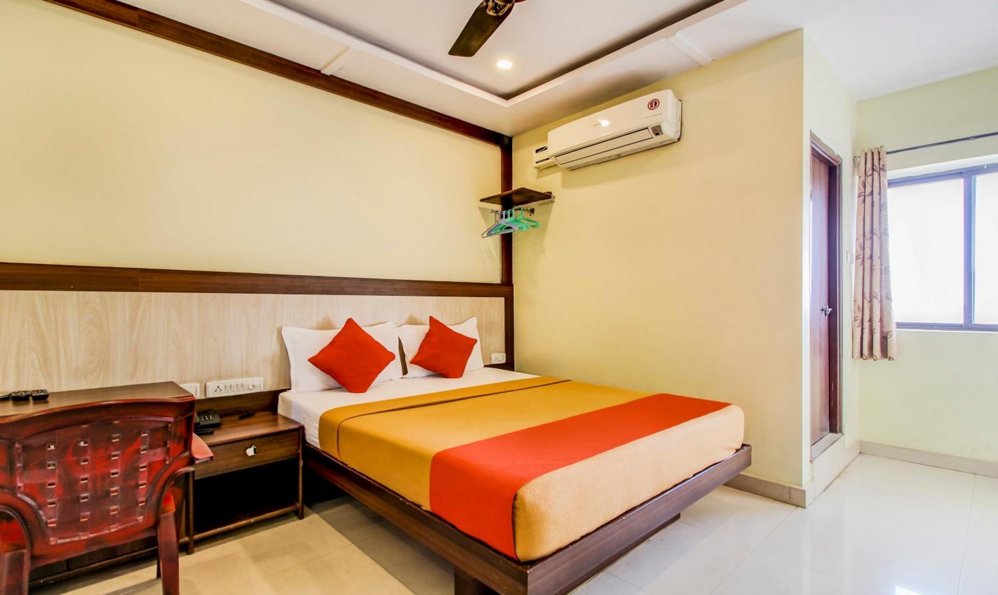 Hotel Neem Tree Hyderabad Airport Shamshabad Exteriér fotografie