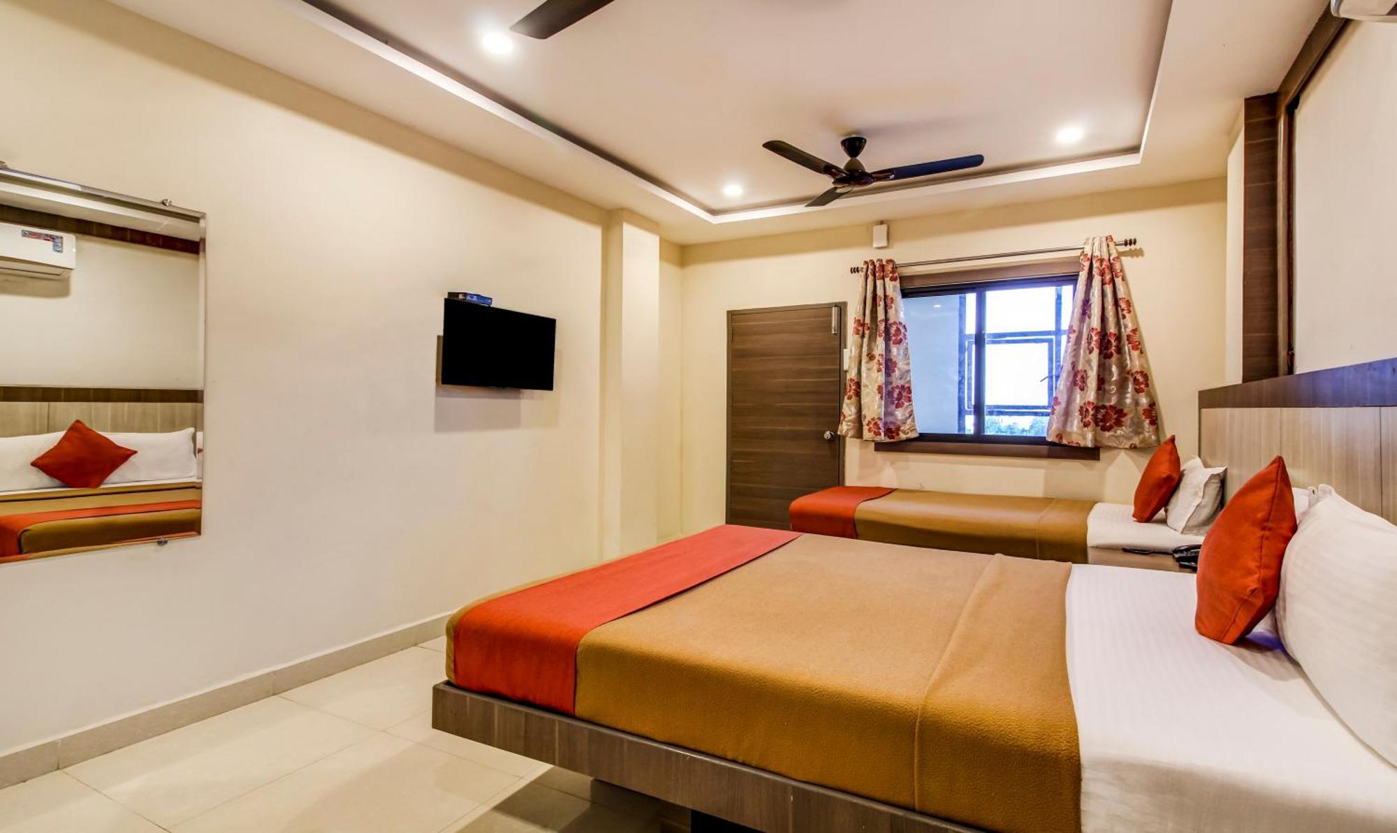Hotel Neem Tree Hyderabad Airport Shamshabad Exteriér fotografie