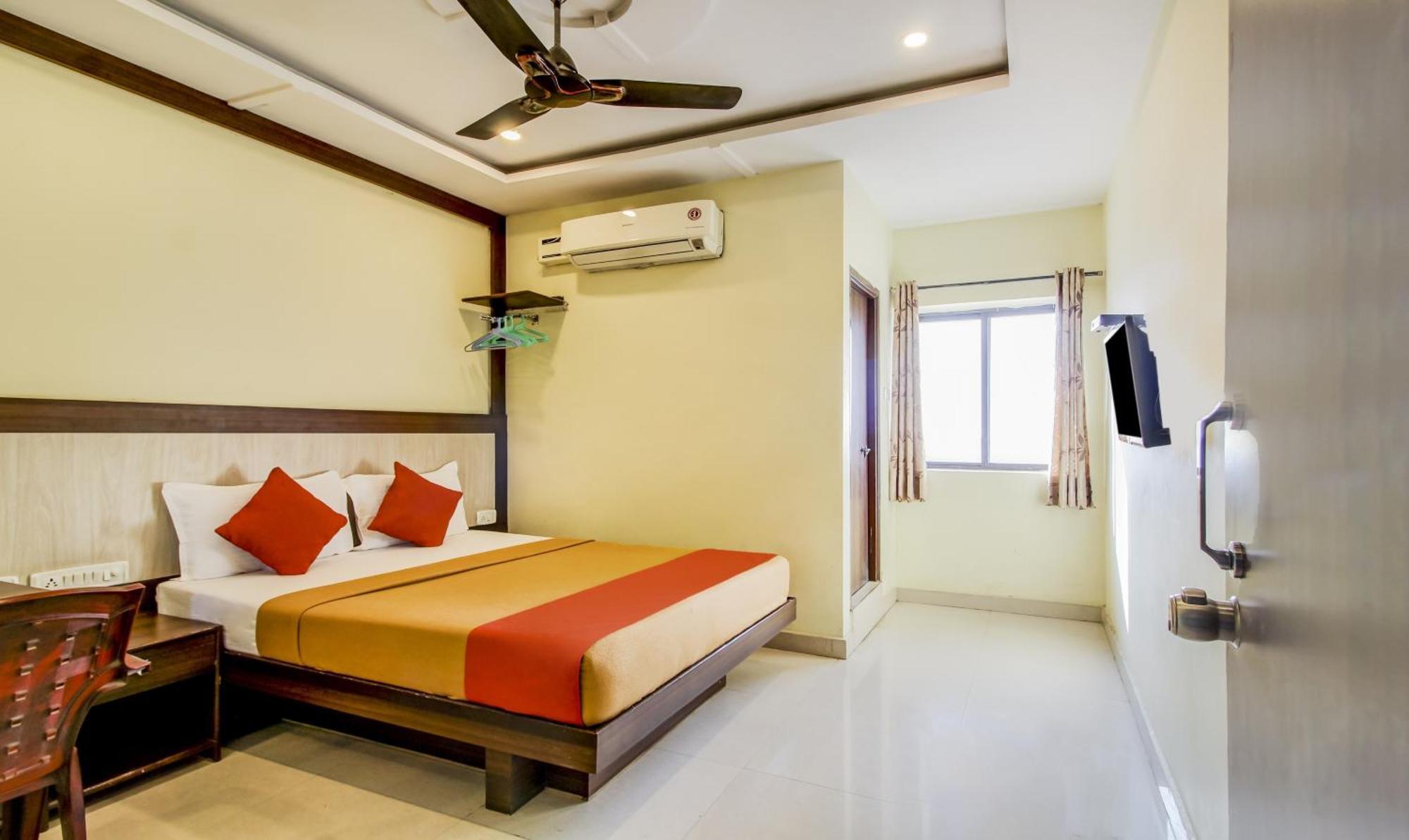 Hotel Neem Tree Hyderabad Airport Shamshabad Exteriér fotografie