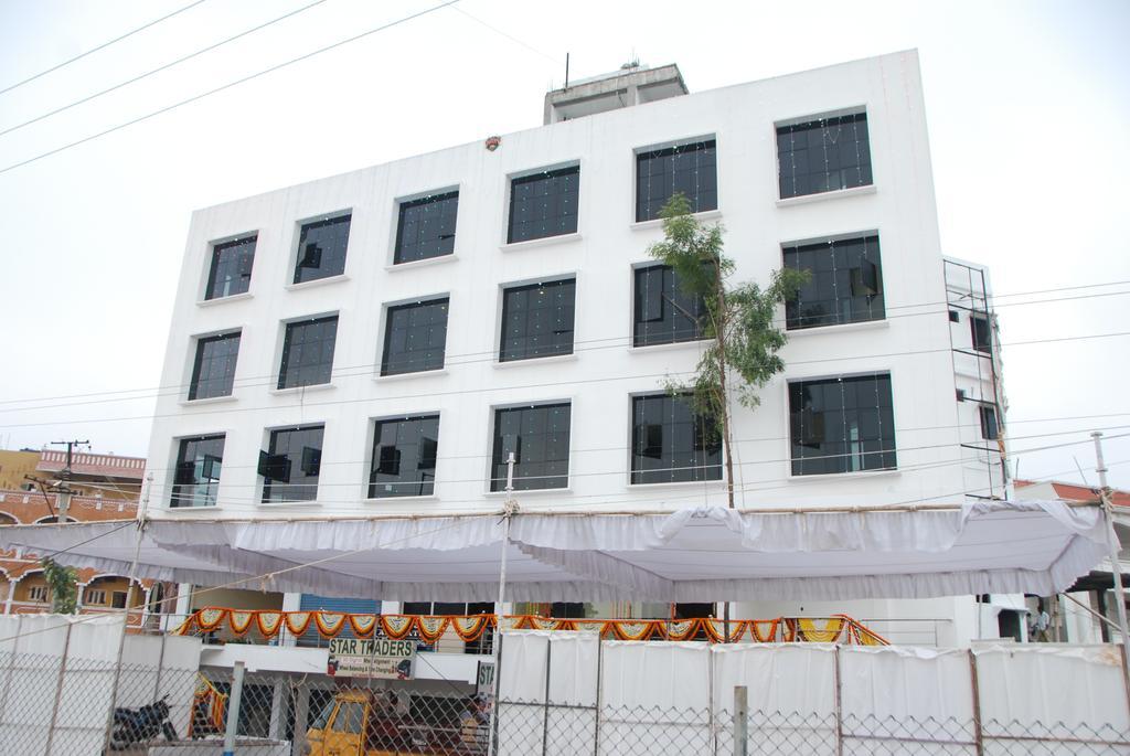 Hotel Neem Tree Hyderabad Airport Shamshabad Exteriér fotografie