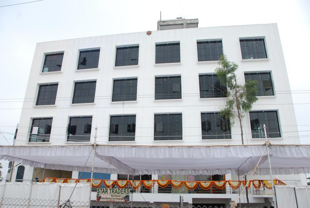 Hotel Neem Tree Hyderabad Airport Shamshabad Exteriér fotografie
