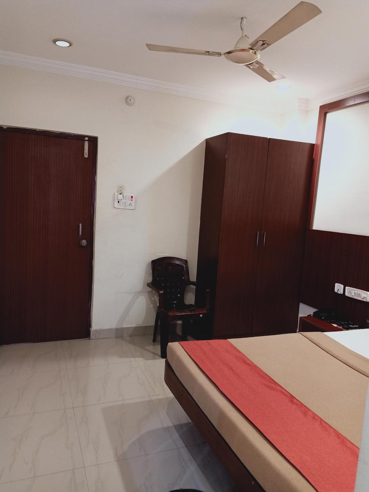 Hotel Neem Tree Hyderabad Airport Shamshabad Exteriér fotografie