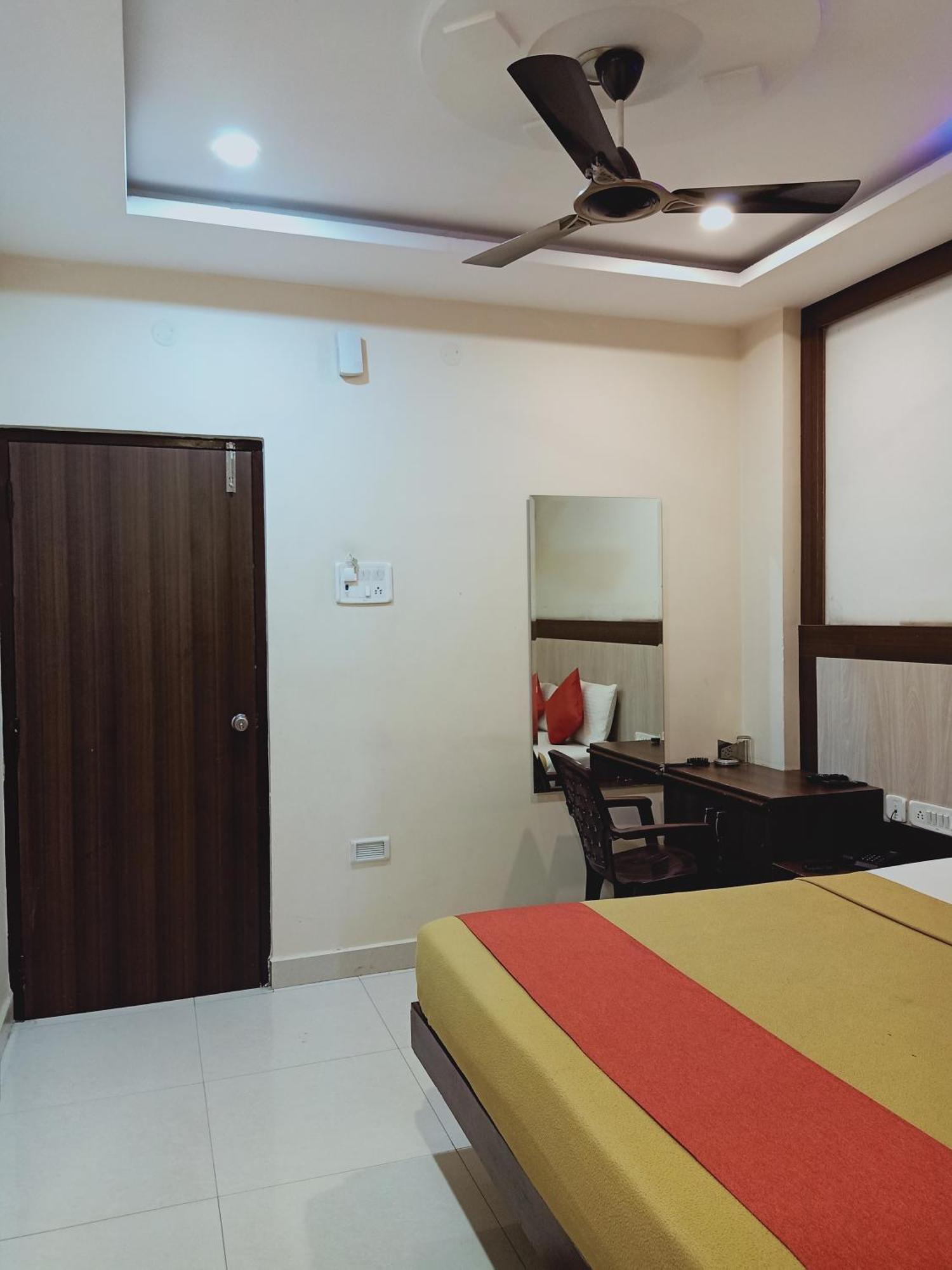 Hotel Neem Tree Hyderabad Airport Shamshabad Exteriér fotografie