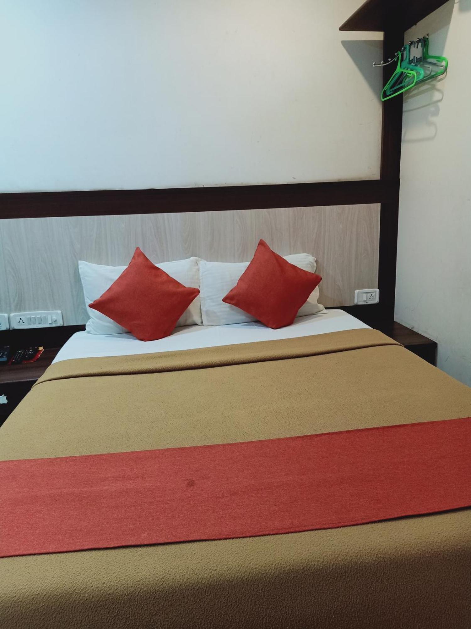 Hotel Neem Tree Hyderabad Airport Shamshabad Exteriér fotografie