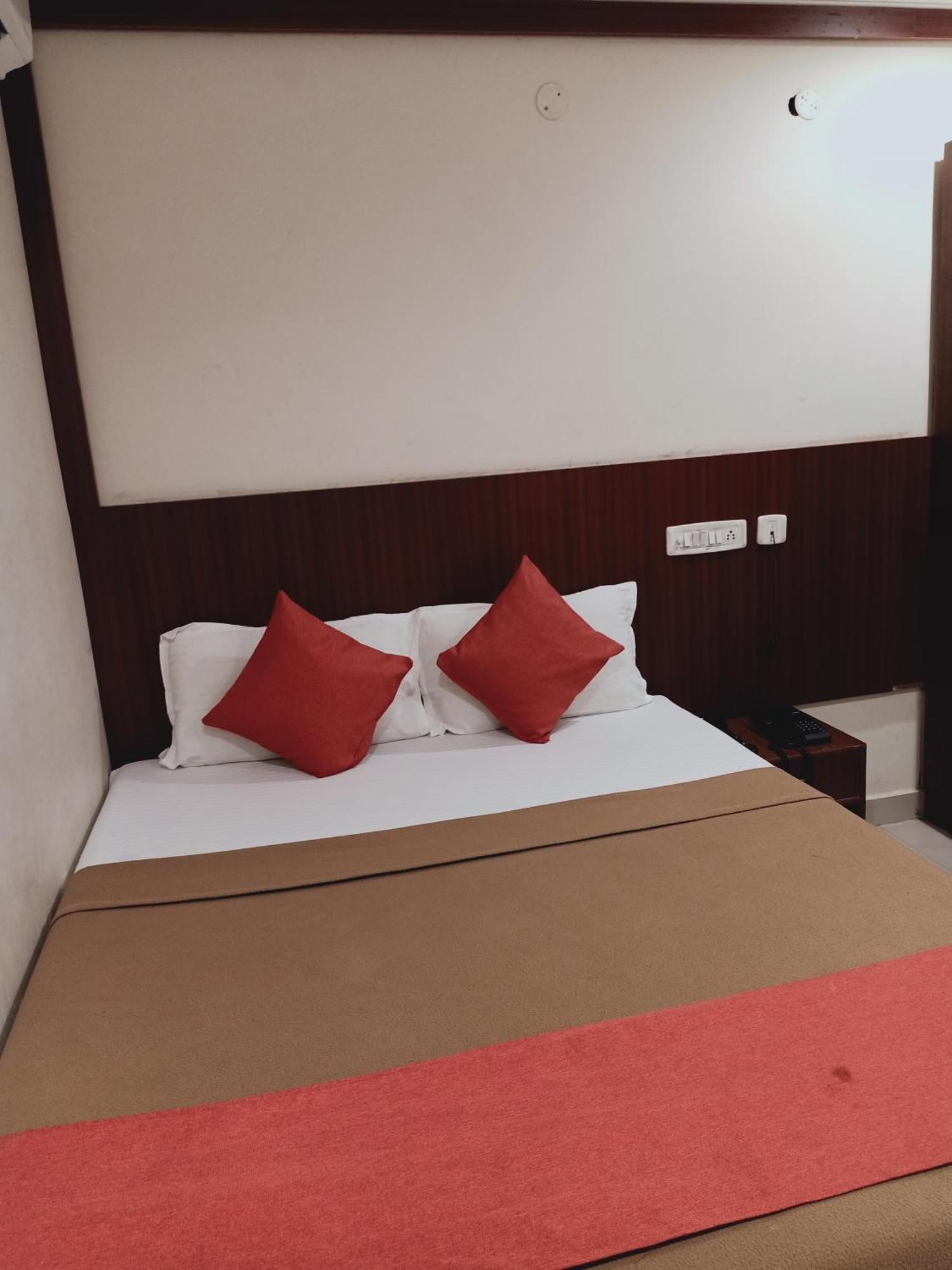 Hotel Neem Tree Hyderabad Airport Shamshabad Exteriér fotografie