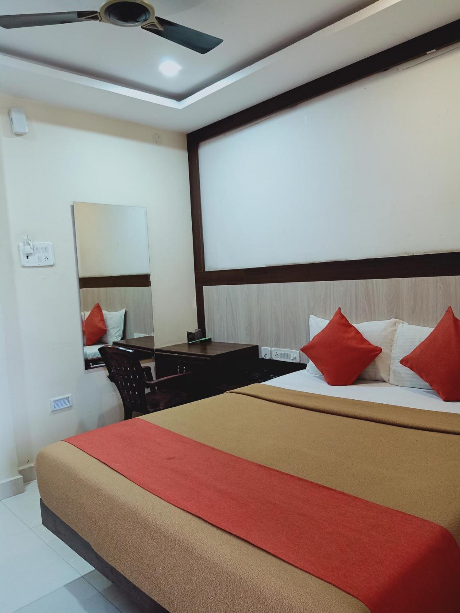 Hotel Neem Tree Hyderabad Airport Shamshabad Exteriér fotografie