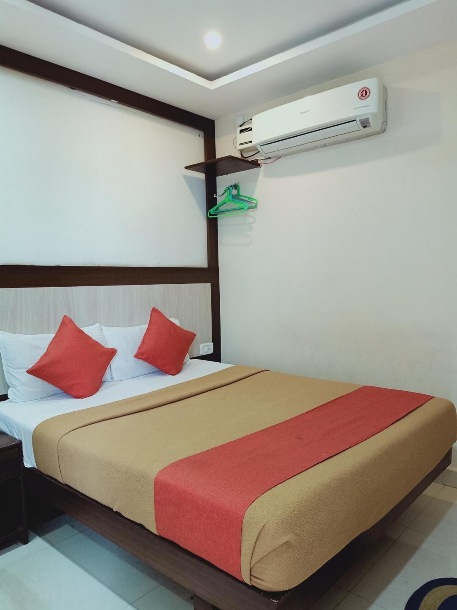 Hotel Neem Tree Hyderabad Airport Shamshabad Exteriér fotografie