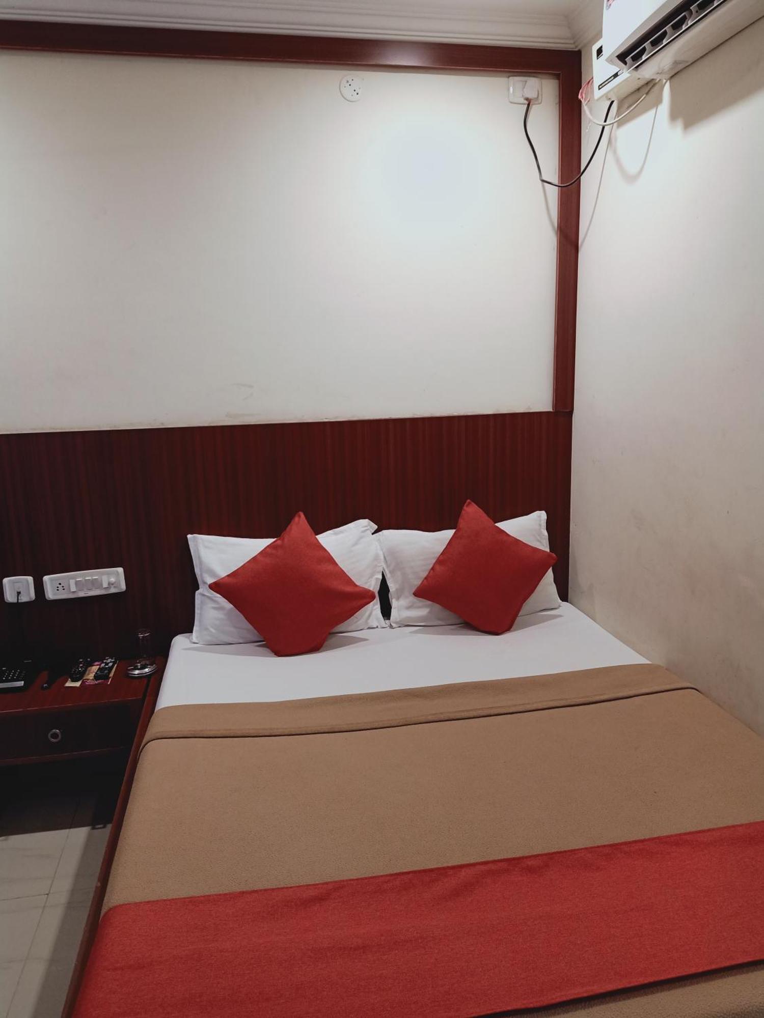 Hotel Neem Tree Hyderabad Airport Shamshabad Exteriér fotografie