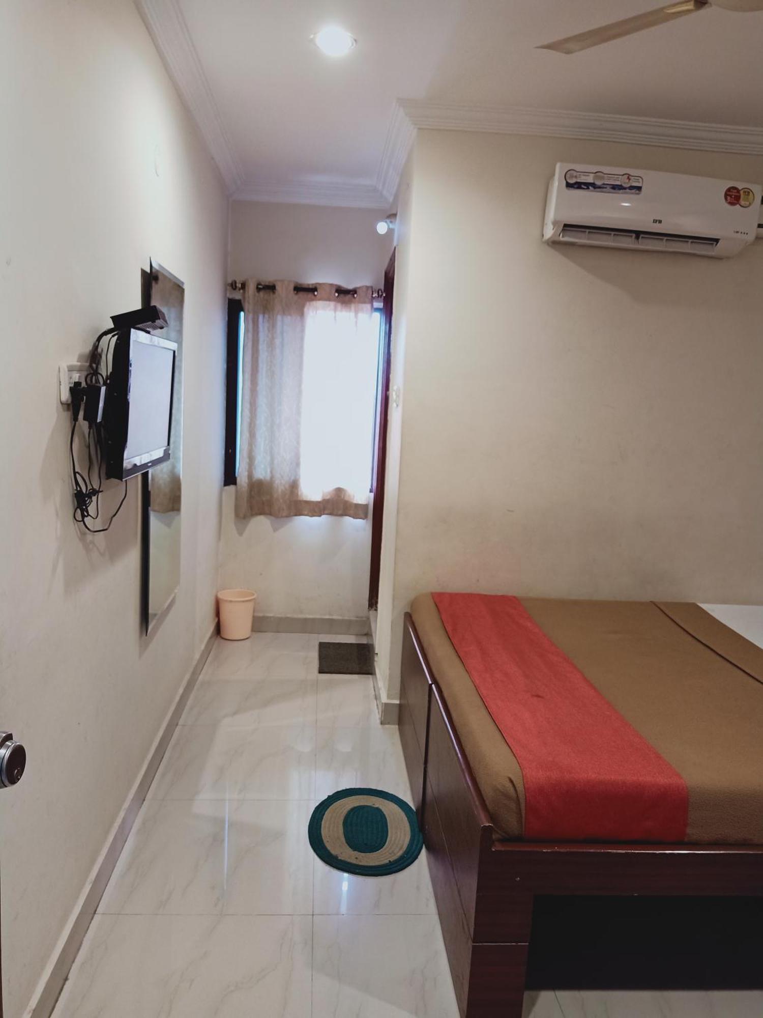 Hotel Neem Tree Hyderabad Airport Shamshabad Exteriér fotografie