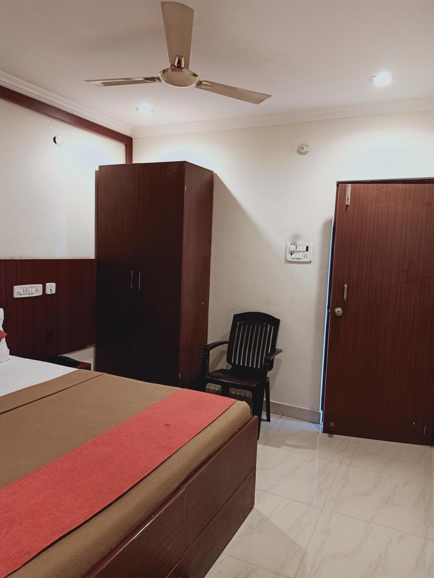 Hotel Neem Tree Hyderabad Airport Shamshabad Exteriér fotografie