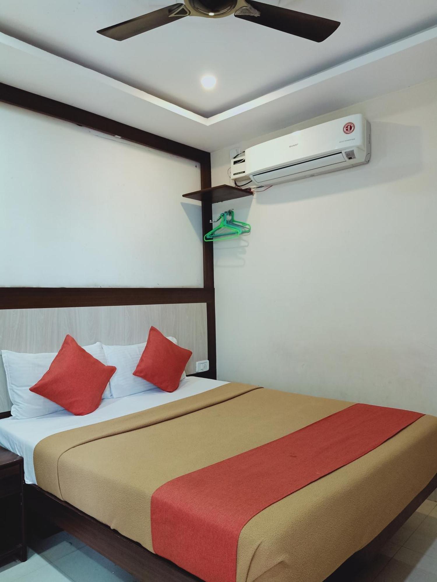 Hotel Neem Tree Hyderabad Airport Shamshabad Exteriér fotografie