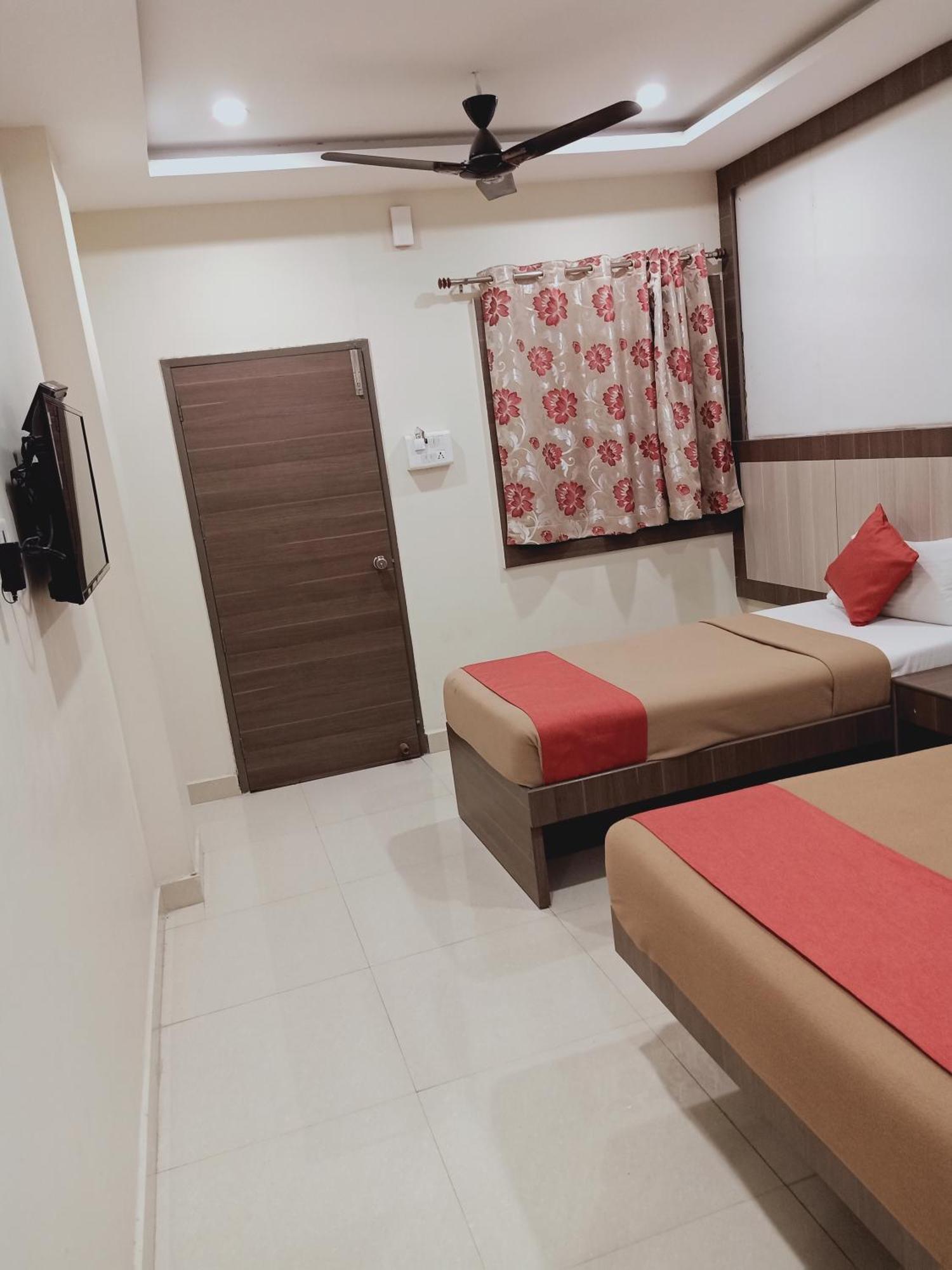 Hotel Neem Tree Hyderabad Airport Shamshabad Exteriér fotografie