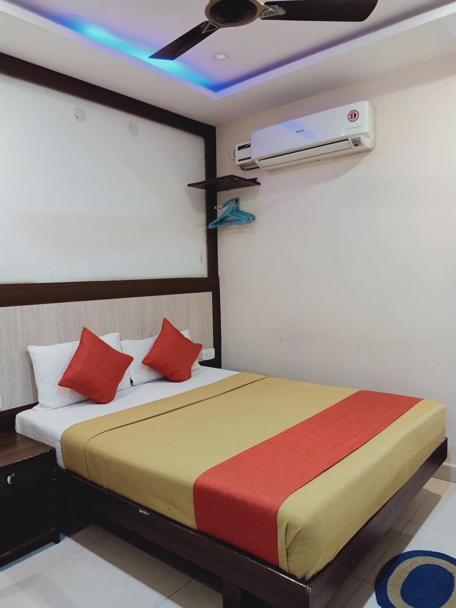 Hotel Neem Tree Hyderabad Airport Shamshabad Exteriér fotografie