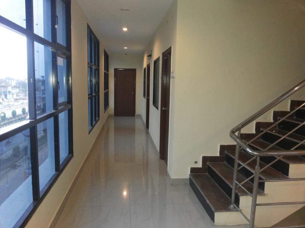 Hotel Neem Tree Hyderabad Airport Shamshabad Exteriér fotografie